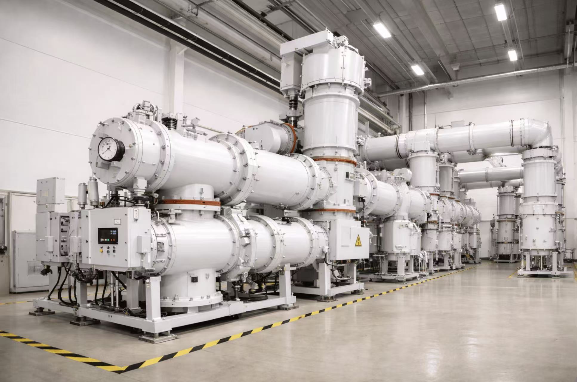 DTL GIS Substation